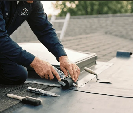 Why choose Roof Leak Repair in Millcreek, UT